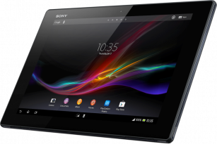 Ремонт планшетов Sony Xperia Tablet Z в Курске