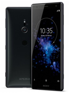 Ремонт Sony Xperia XZ2 DS Liquid Black