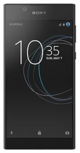 фото: отремонтировать телефон Sony Xperia L1 Dual